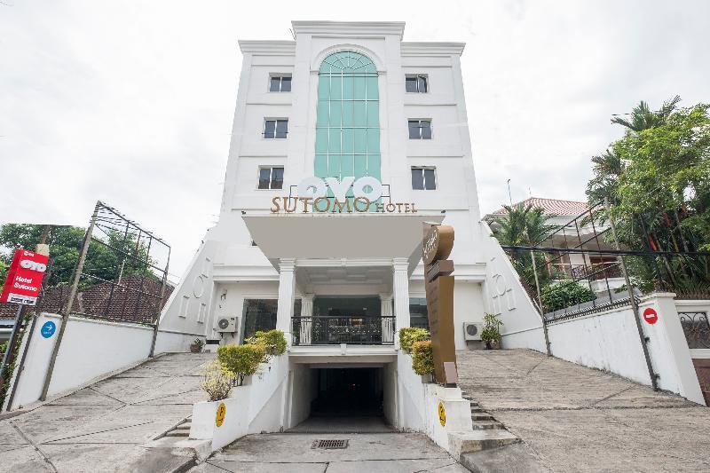 Hotel Sutomo Macáçar Exterior foto